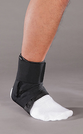 Stabilizing Ankle Brace