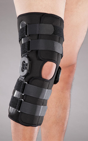 Gel Ankle Stirrup