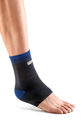 4-Way Stretch Ankle