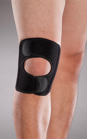 Wraparound Knee Support