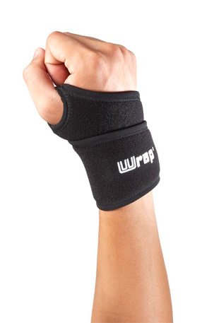 Wraparound Wrist Support
