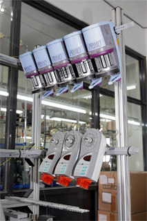 Tension Control Device